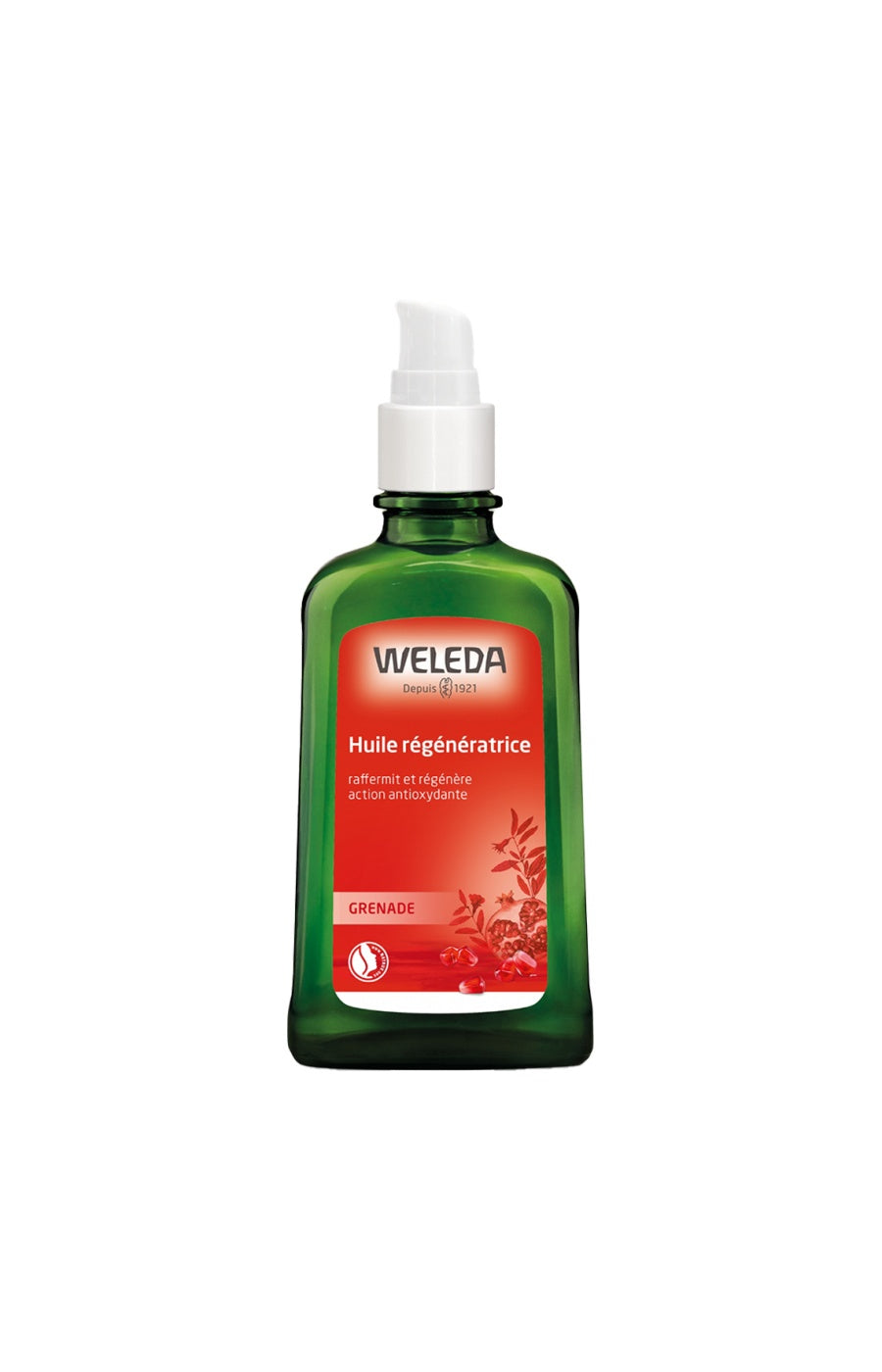 Huile régénératrice - Grenade - Peaux matures - 100 ml