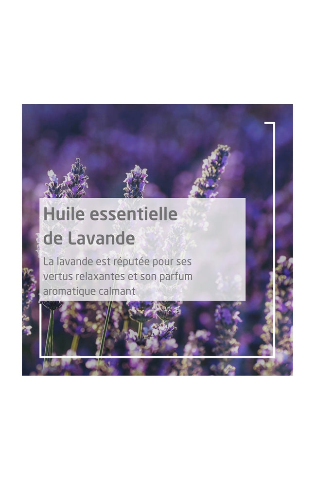 Huile relaxante - Lavande - Corps - 100 ml