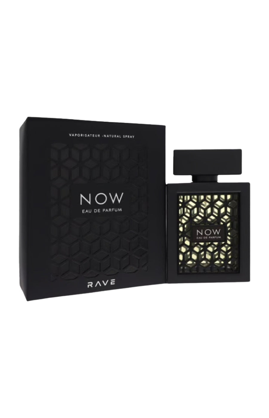 Now Eau de Parfum - Homme - Boisé oriental