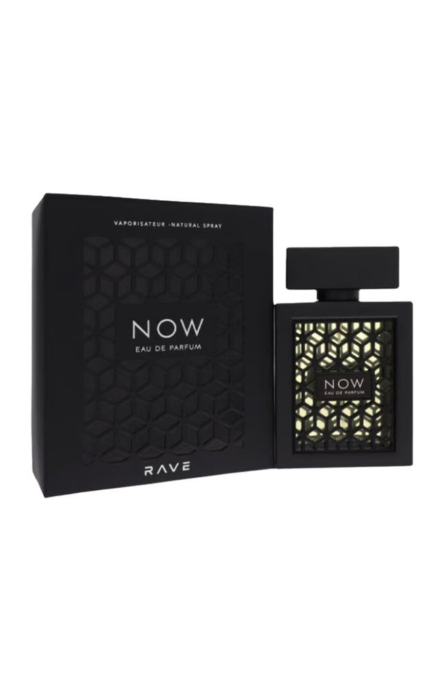 Now Eau de Parfum - Homme - Boisé oriental