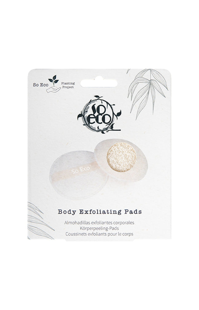 Disques nettoyants & exfoliants - Lot de 2