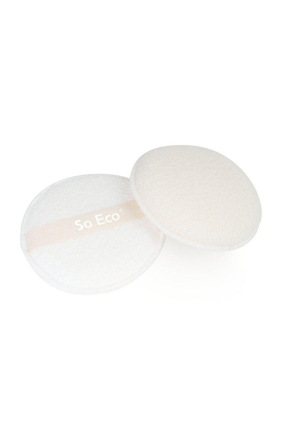 Disques nettoyants & exfoliants - Lot de 2