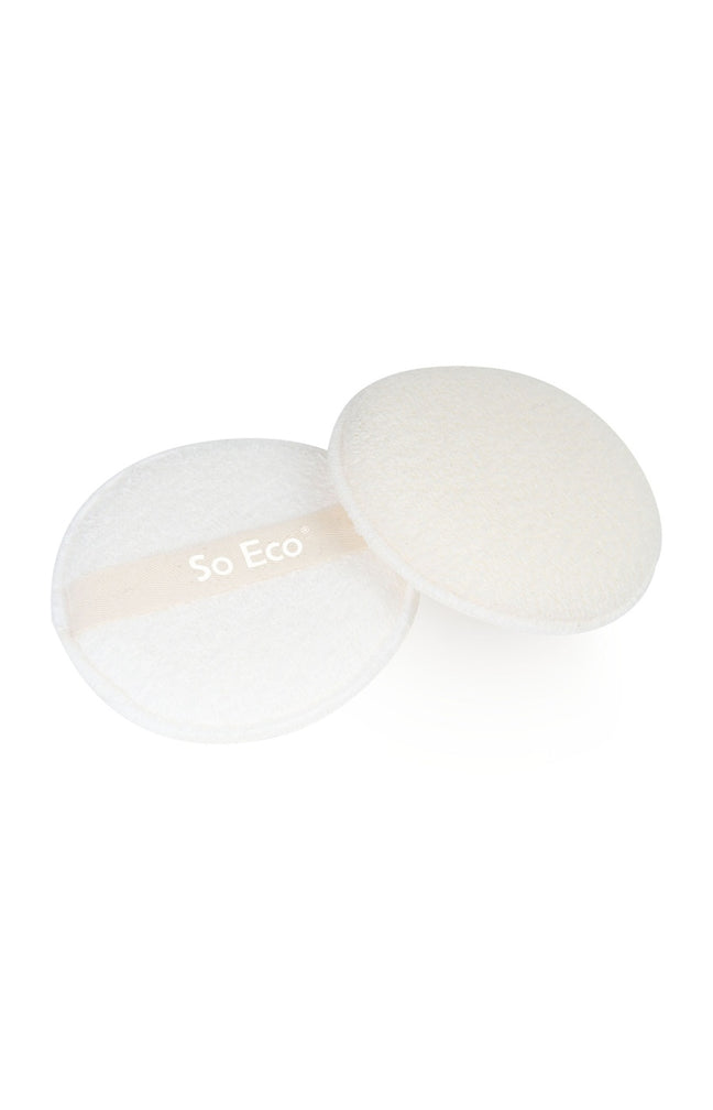 Disques nettoyants & exfoliants - Lot de 2