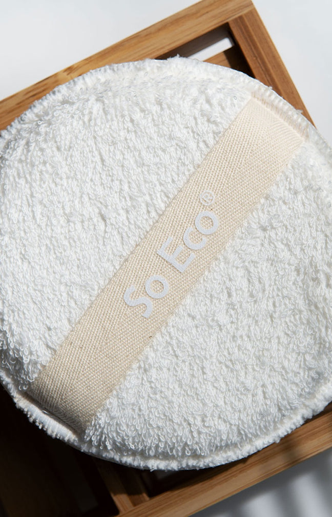 Disques nettoyants & exfoliants - Lot de 2