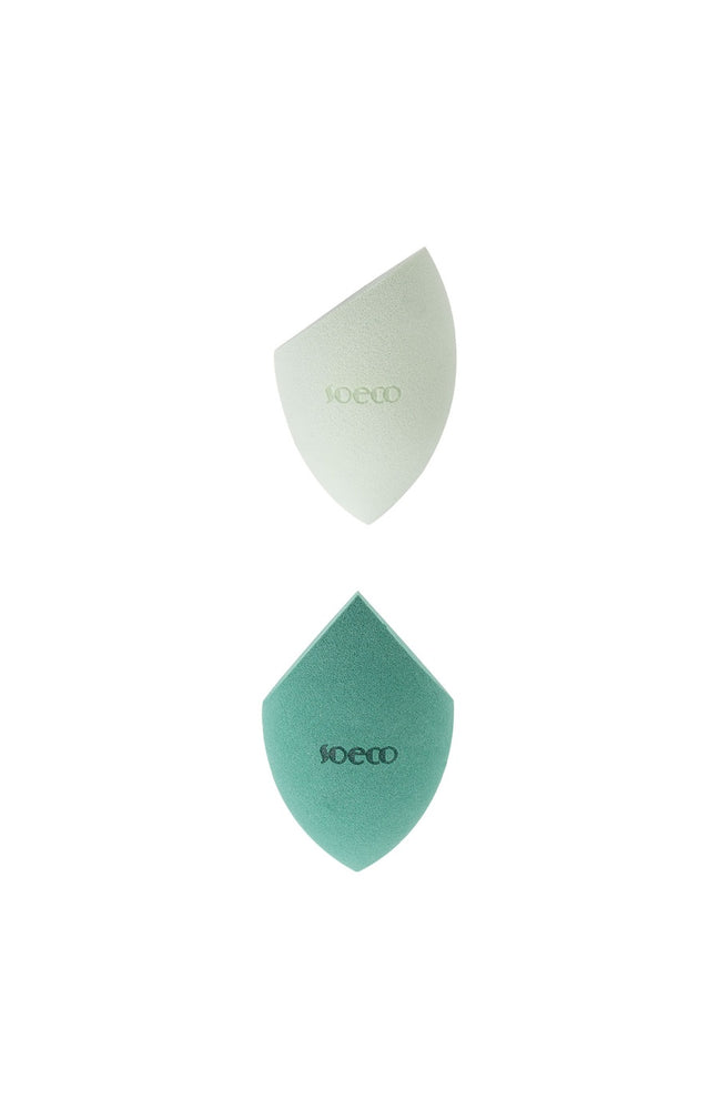 Duo éponges maquillage - Visage