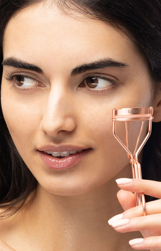 Recourbe cils effet naturel
