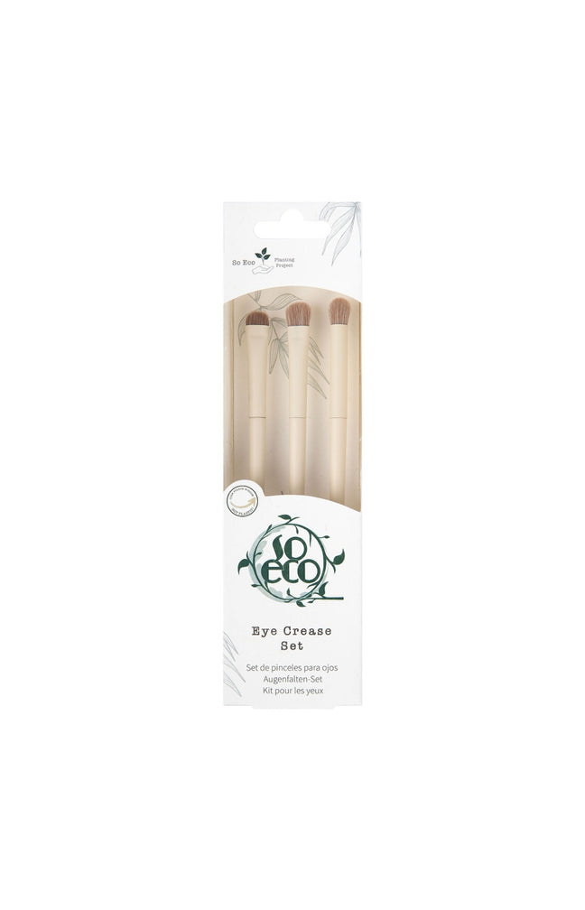 Kit de 3 pinceaux - ombre à paupières