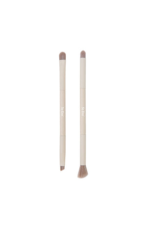Kit 2 pinceaux - Yeux - ombres à paupières