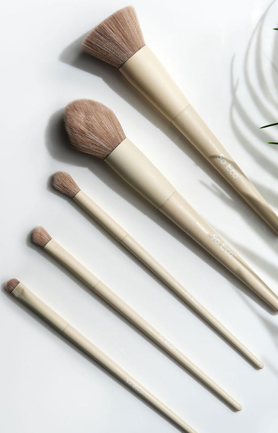 Kit 5 pinceaux sculptant - Visage