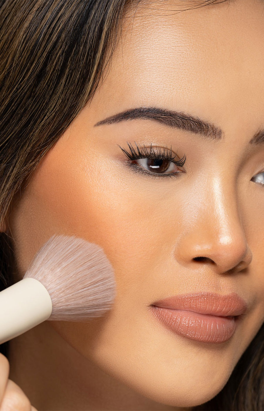 Kit 5 pinceaux sculptant - Visage