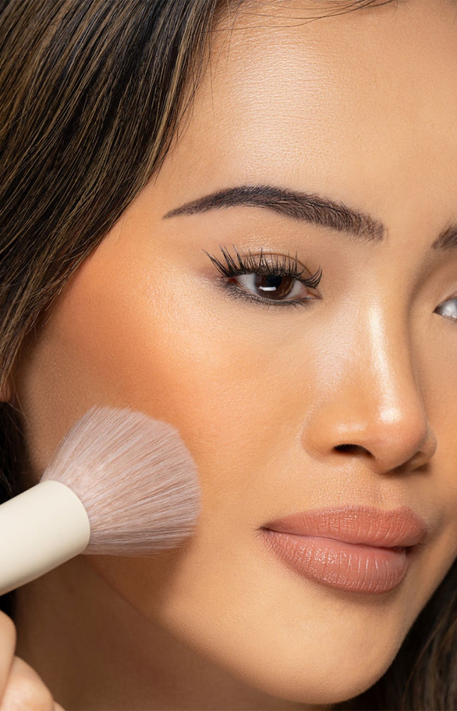 Kit 5 pinceaux sculptant - Visage