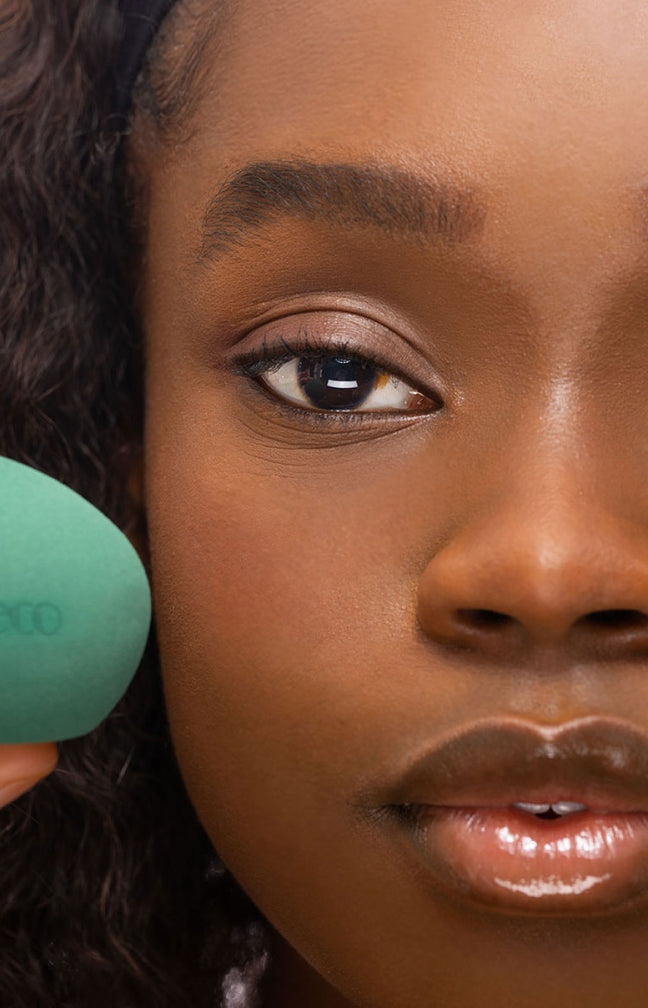 Eponge maquillage goutte - Visage