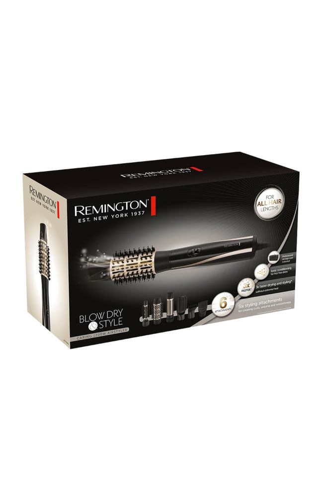 Brosse soufflante - Blow Dry & Style - 1200W
