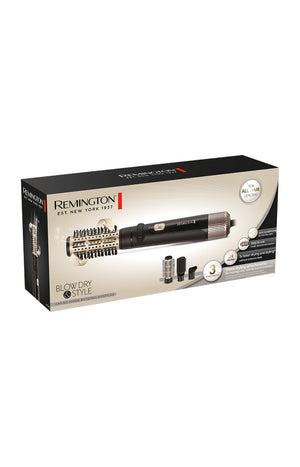 Brosse soufflante rotative - Blow Dry & Style - 1000W