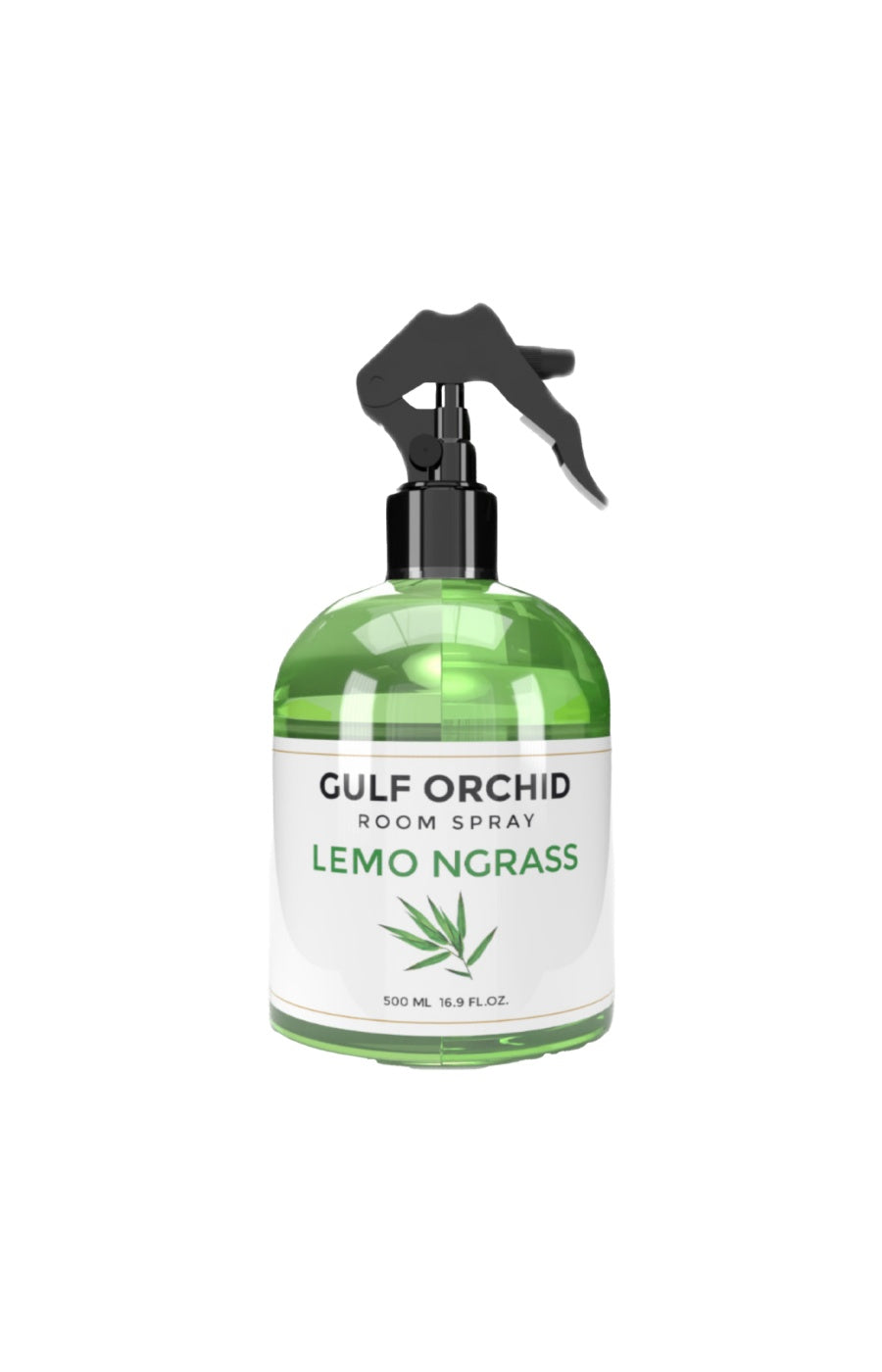 Parfum de linge & d'ambiance - Lemongrass - Fruité - 500 ml
