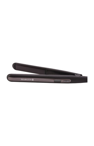 Lisseur boucleur professionnel 2-en-1 - Sleek & Curl - Noir