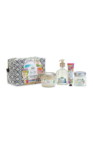 Trousse découverte - Sunny Cocktail  - Corps - 5 produits