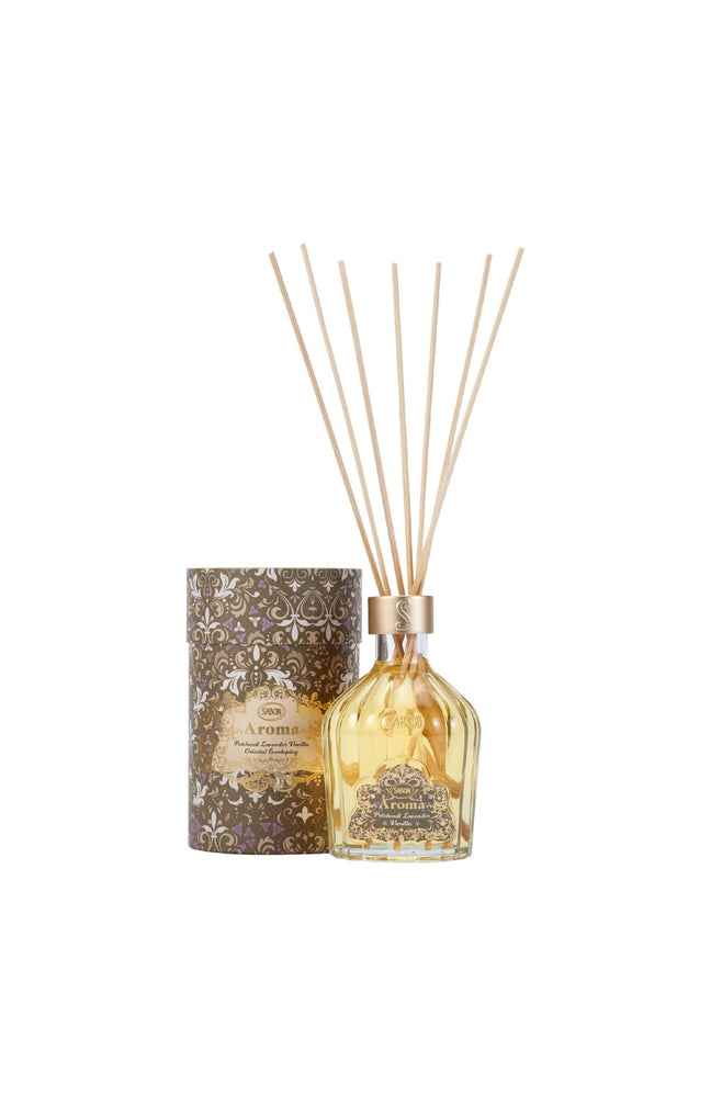 Diffuseur d'ambiance - Patchouli, lavande & vanille - 245 ml