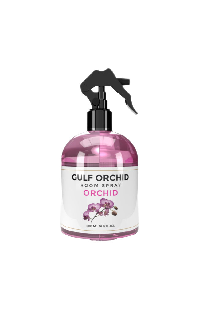 Parfum de linge & d'ambiance - Orchid - Floral - 500 ml