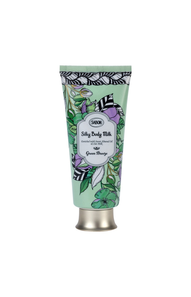 Lait hydratant - Green Breeze - Corps - 200 ml
