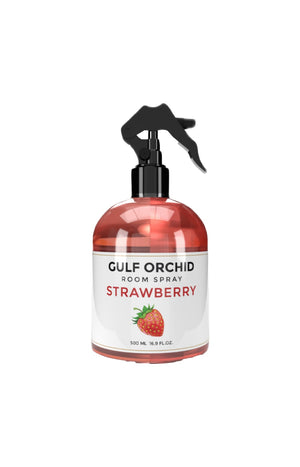 Parfum de linge & d'ambiance - Strawberry - Fruité - 500 ml