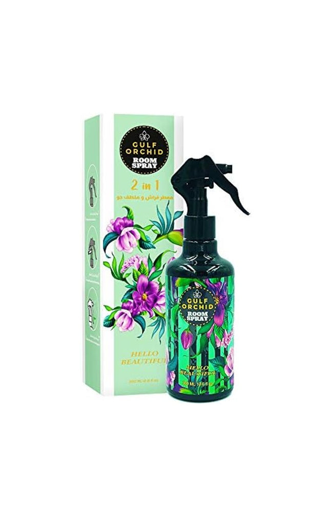 Hello Beautiful - Parfum de linge - Gardénia & Jasmin - 300 ml