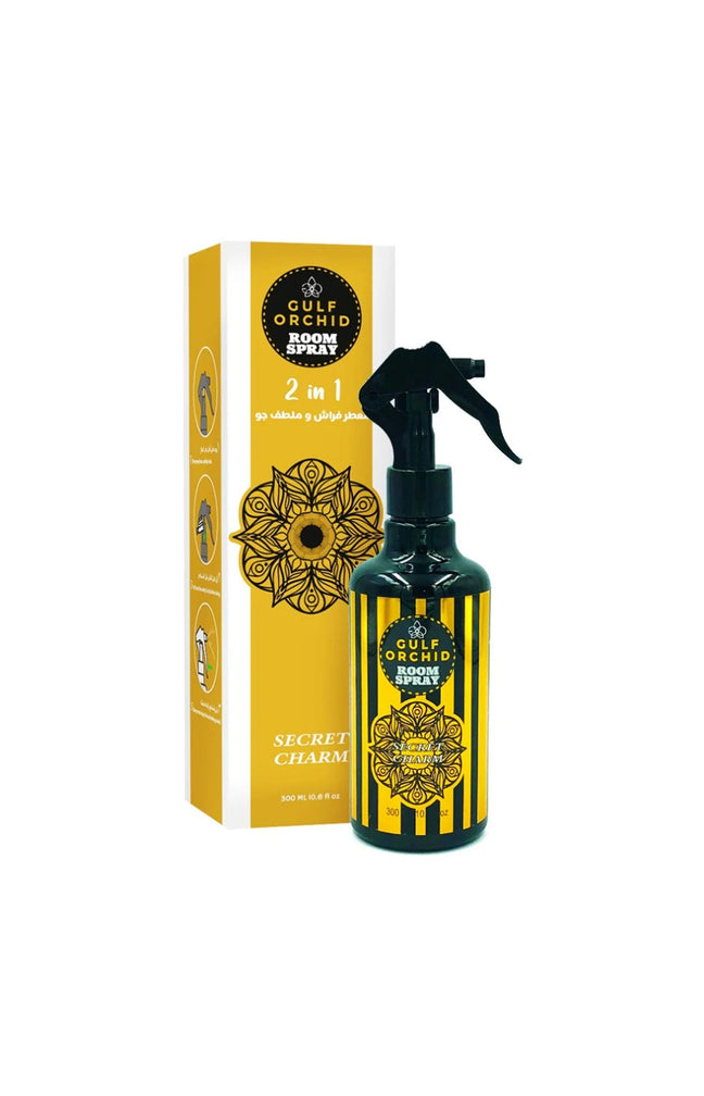 Parfum de linge - Secret Charm - 300 ml