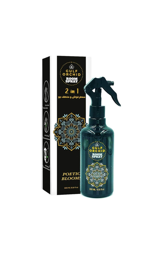 Parfum de linge - Poetic Blooms - 300 ml