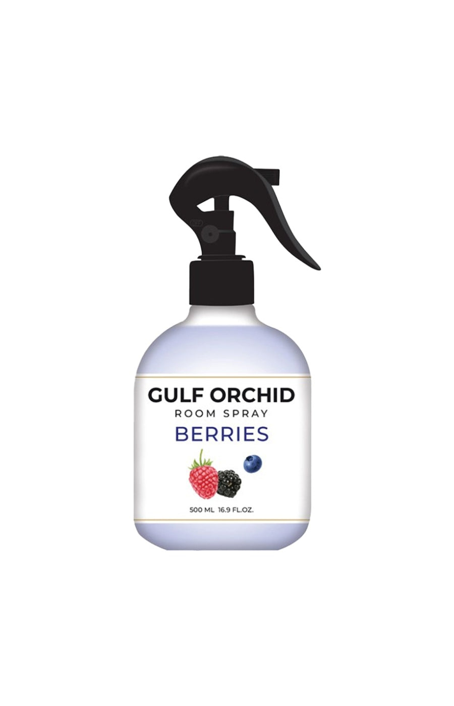 Parfum de linge - Berries - Fruité - 500 ml