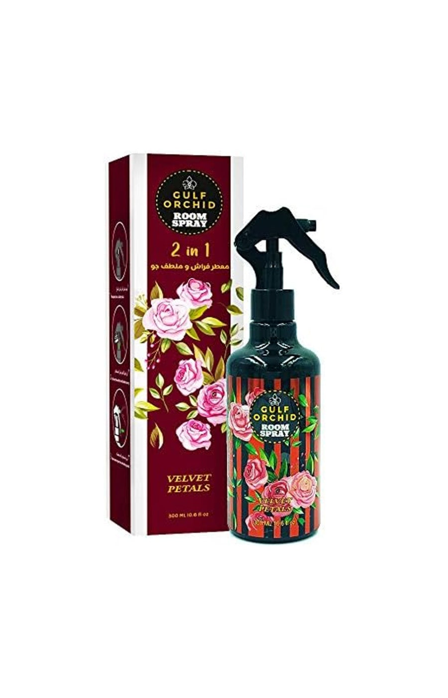 Parfum de linge - Velvet Petals - 300 ml