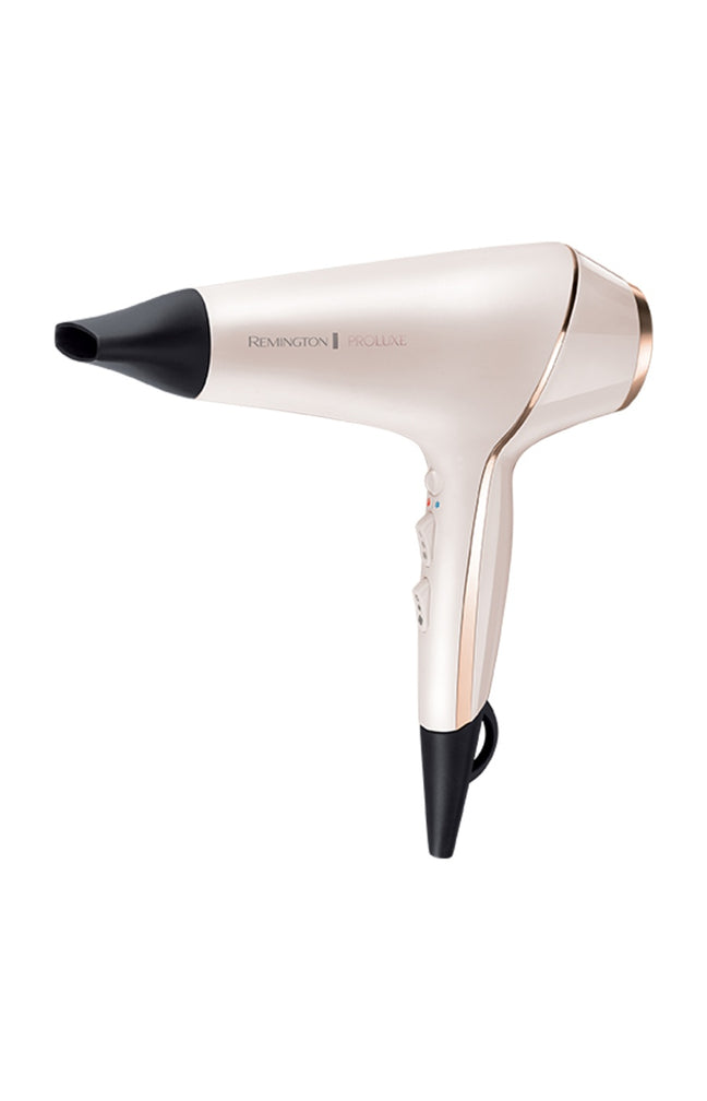 Sèche-cheveux - Pro-Luxe - 2400 W - Blanc nacré