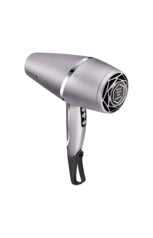 Sèche-cheveux  - Pro-Luxe You - 2400 W - Gris