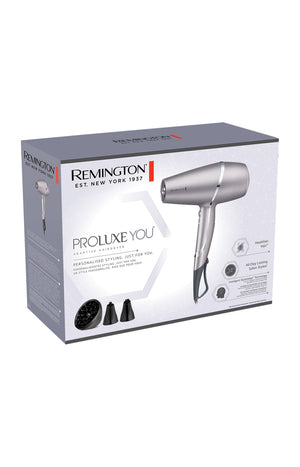 Sèche-cheveux  - Pro-Luxe You - 2400 W - Gris