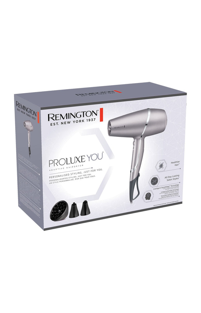 Sèche-cheveux  - Pro-Luxe You - 2400 W - Gris