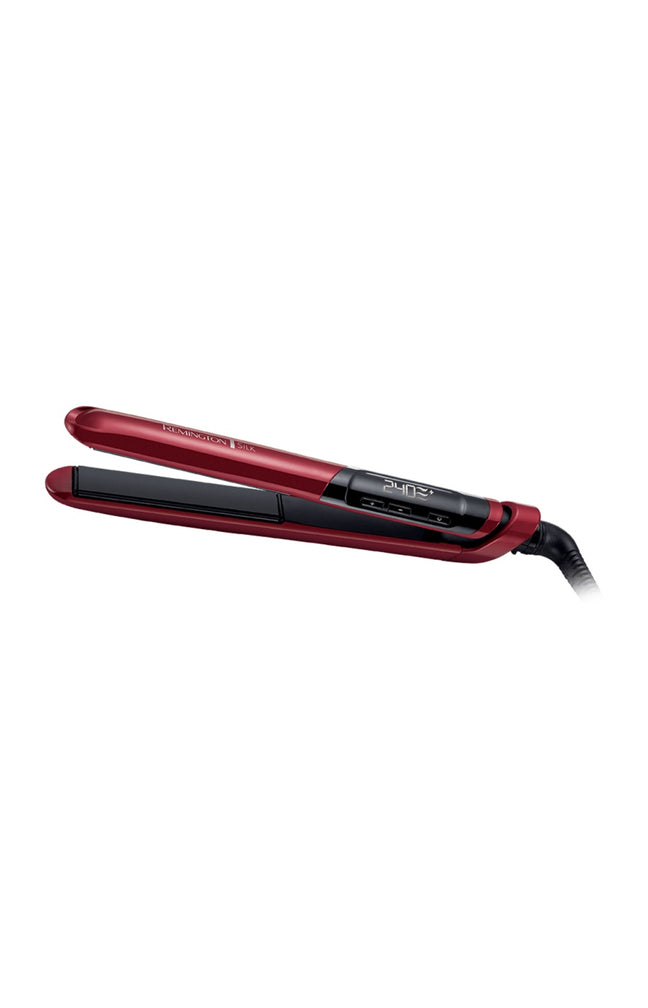 Lisseur - Pro Silk - 235°C - Rouge