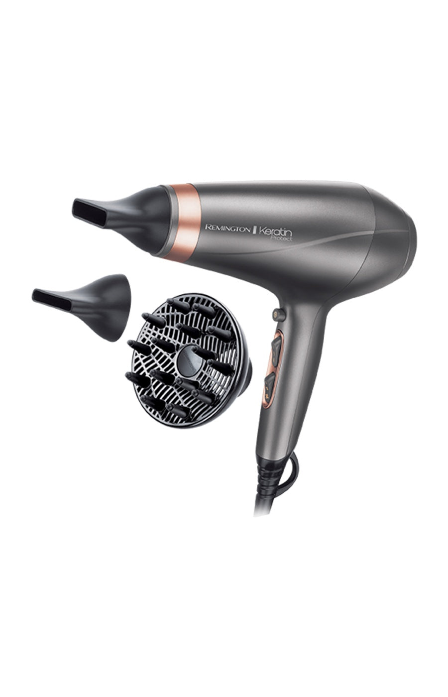 Sèche-cheveux - Keratin Protect - 2200W