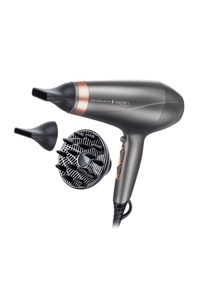 Sèche-cheveux - Keratin Protect - 2200W