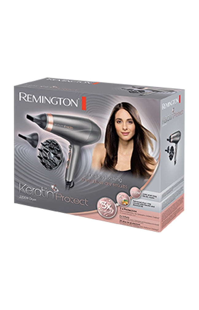Sèche-cheveux - Keratin Protect - 2200W