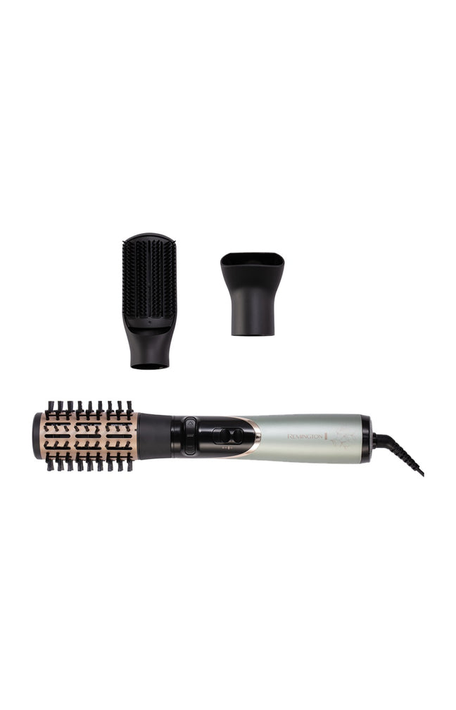 Brosse soufflante rotative - Botanicals - 800W - Vert
