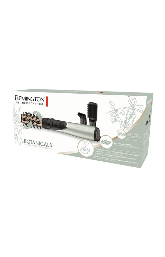 Brosse soufflante rotative - Botanicals - 800W - Vert