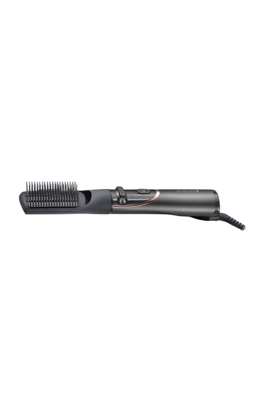 Brosse soufflante rotative - Curl & Straight Confidence - 800W - Noir