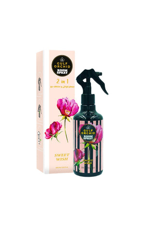 Sweet Wish - Parfum de linge - Poire & pivoine - 300 ml