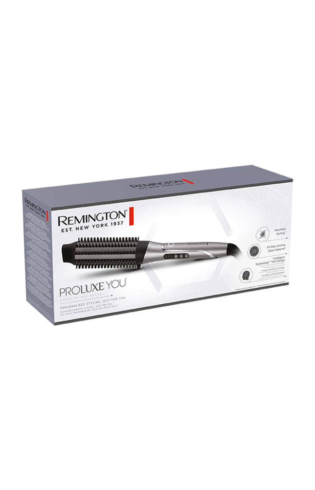Brosse chauffante - Pro-Luxe You - Noir