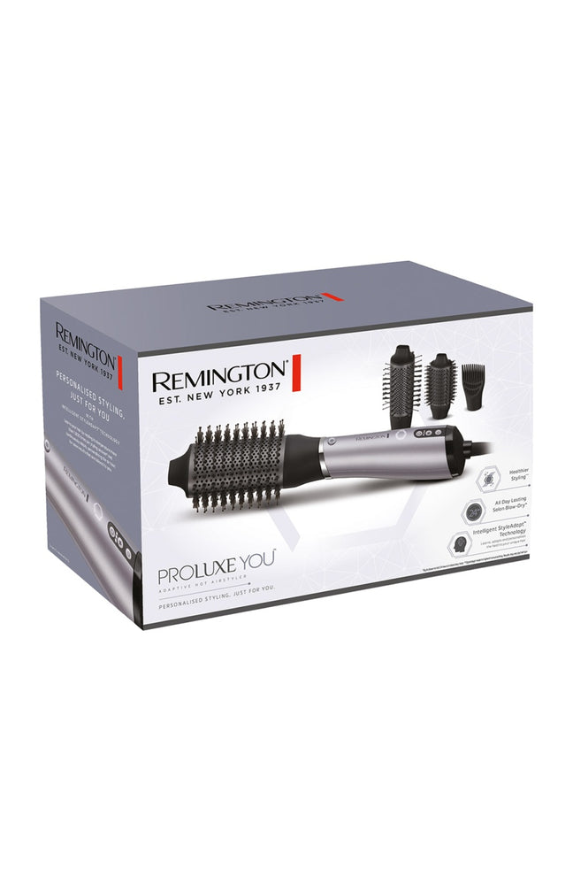 Brosse soufflante - Pro-Luxe You - 1000 W - Noir