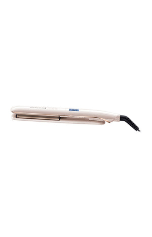 Lisseur - Pro-Luxe - 230° - Blanc nacré