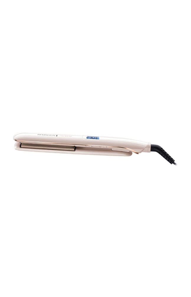 Lisseur - Pro-Luxe - 230° - Blanc nacré