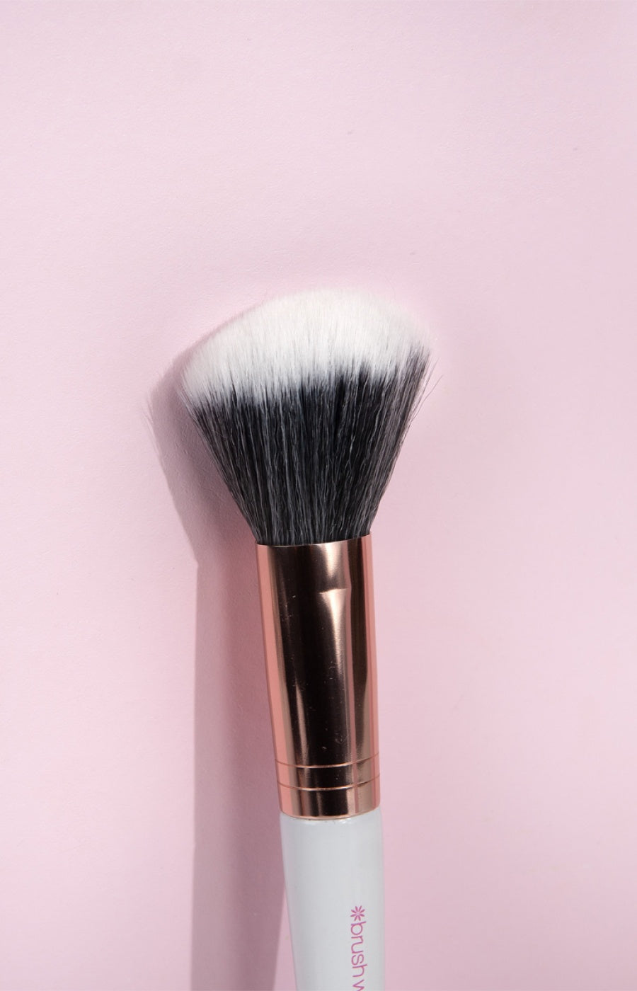 Pinceau blush - White & Gold - Teint