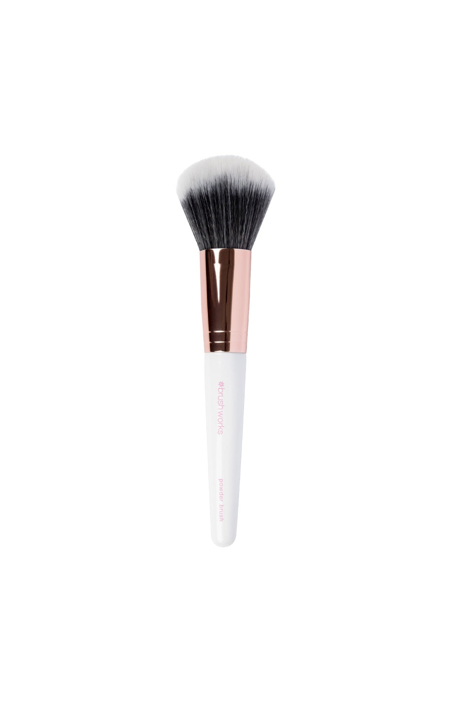 Pinceau poudre - White & Gold - Teint