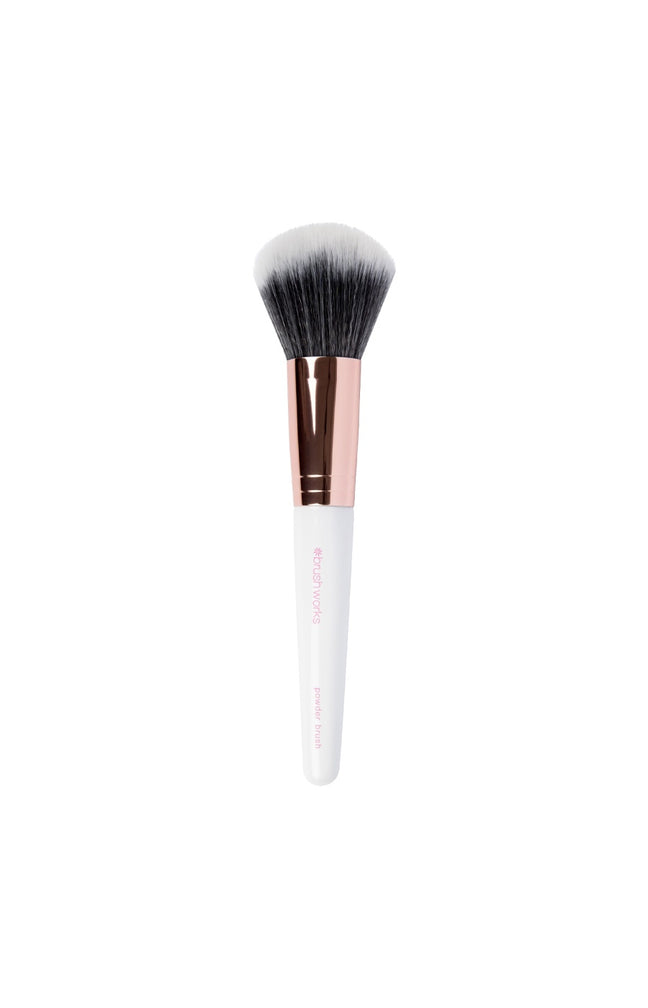 Pinceau poudre - White & Gold - Teint