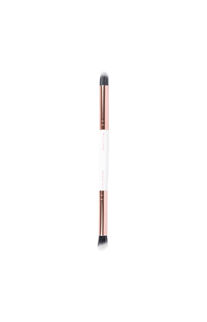 Pinceau contouring & highlighter - White & Gold - Teint